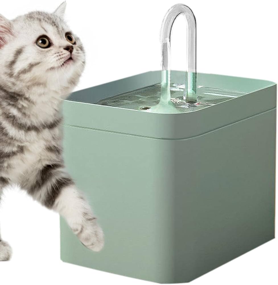 Fontaine à Eau Automatique pour Chat