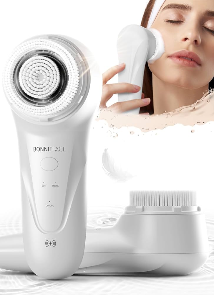 Brosse Nettoyage Visage Électrique