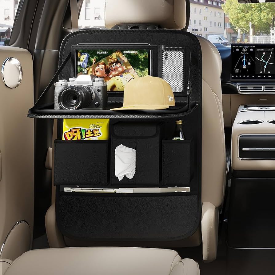 Organisateur de Siège Voiture Multi-Poches