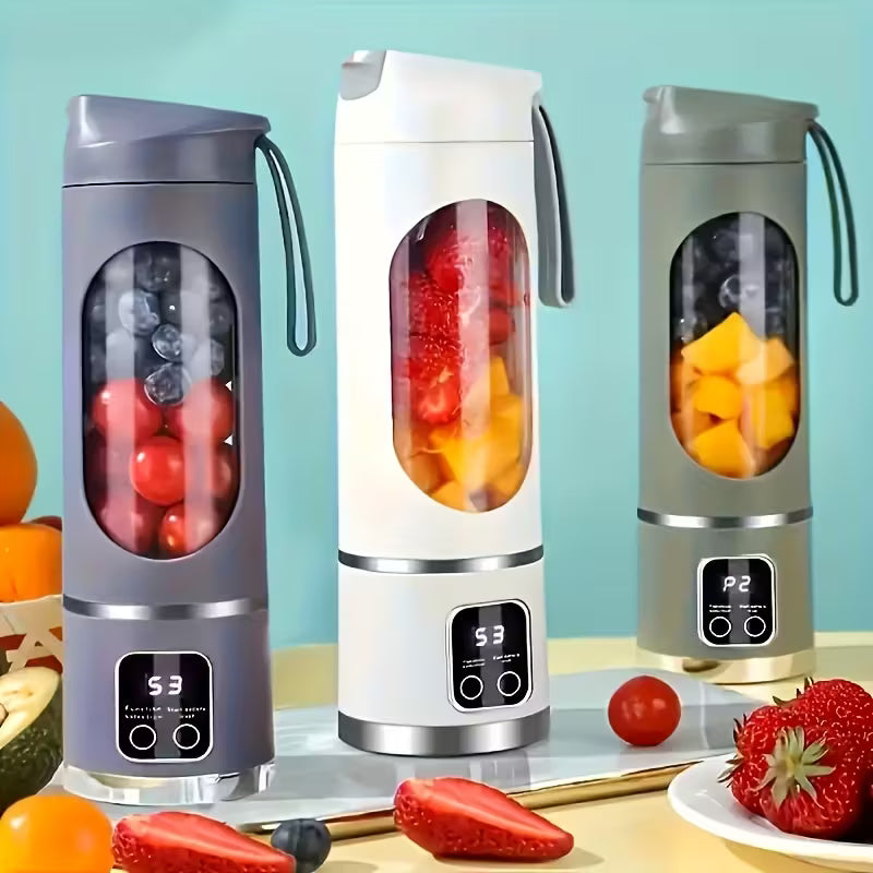 Blender portable USB Rechargeable Smoothie