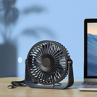 Mini Ventilateur USB Portable pour Bureau