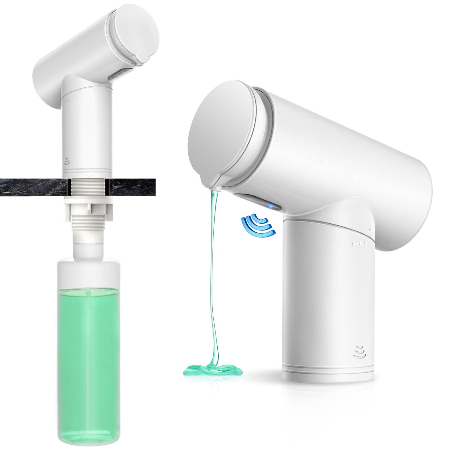 Distributeur de Savon Automatique Sans Contact