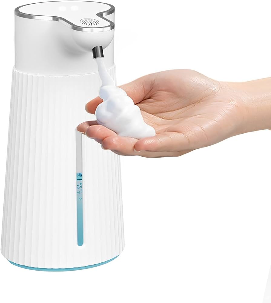 Distributeur de Savon Automatique Sans Contact