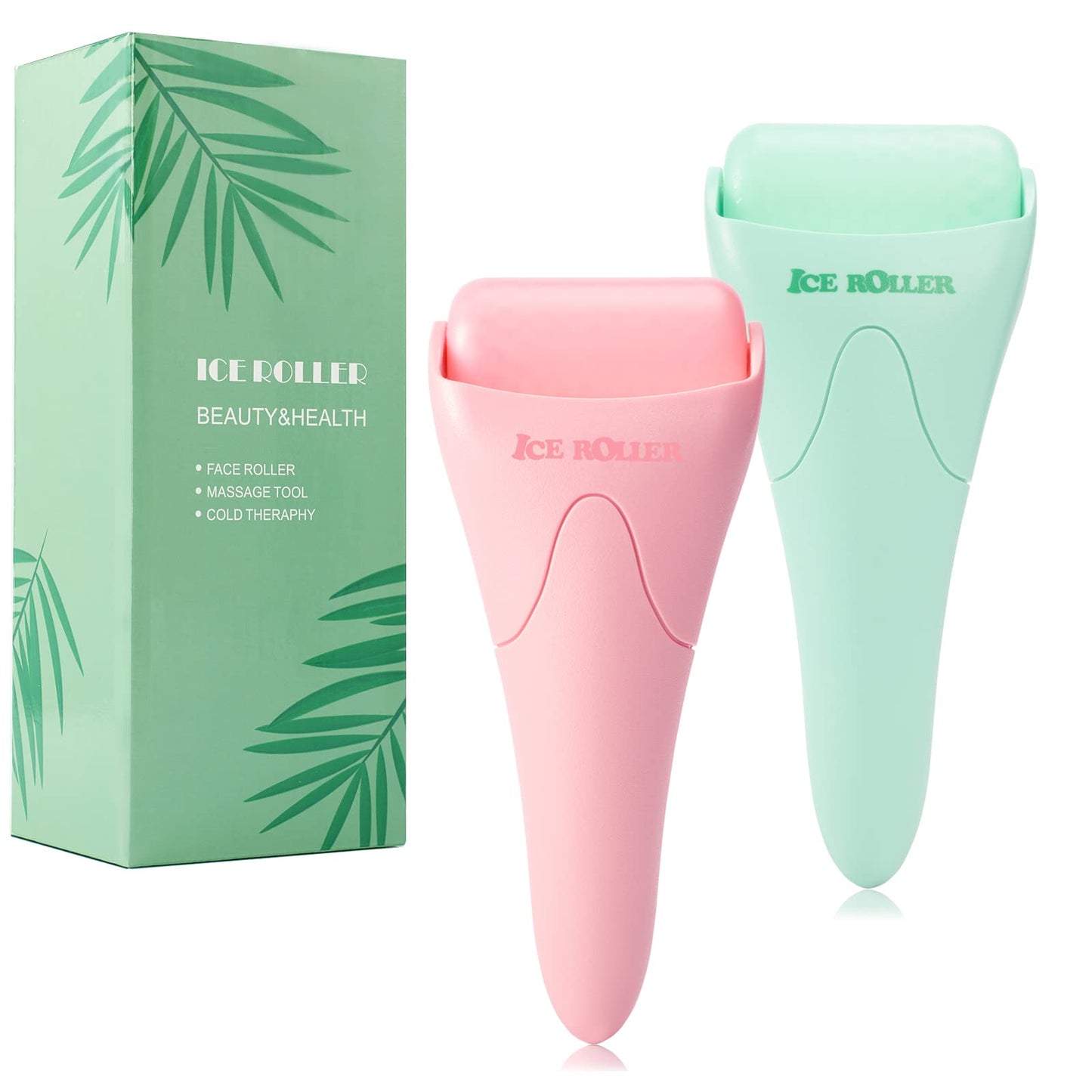 Rouleau Glace Visage Anti-Poches