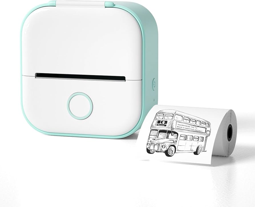 Mini Imprimante Portable Bluetooth