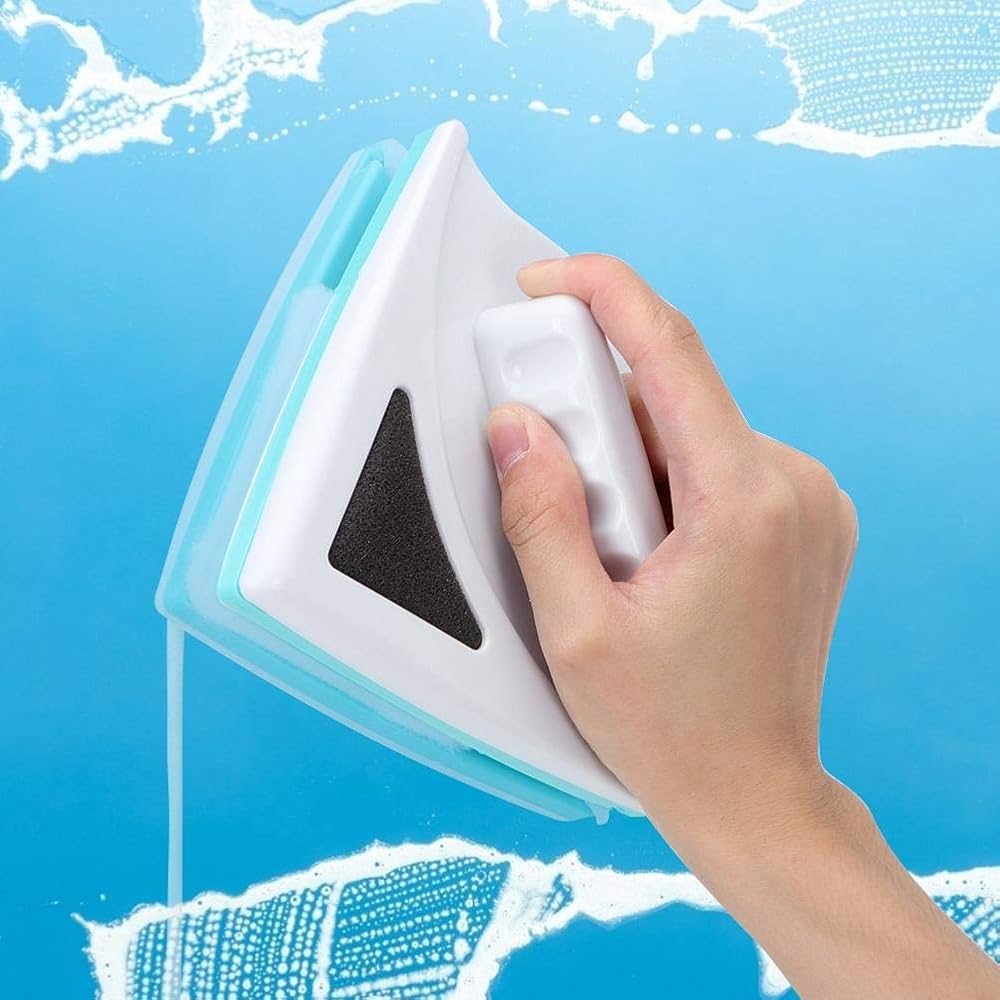 Nettoyeur de Vitres Magnétique Double Face