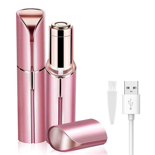 Épilateur Visage Portable pour Femme