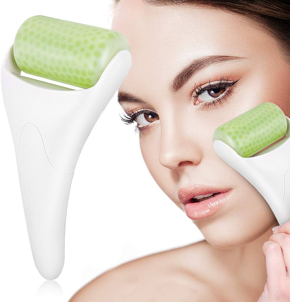 Rouleau Glace Visage Anti-Poches