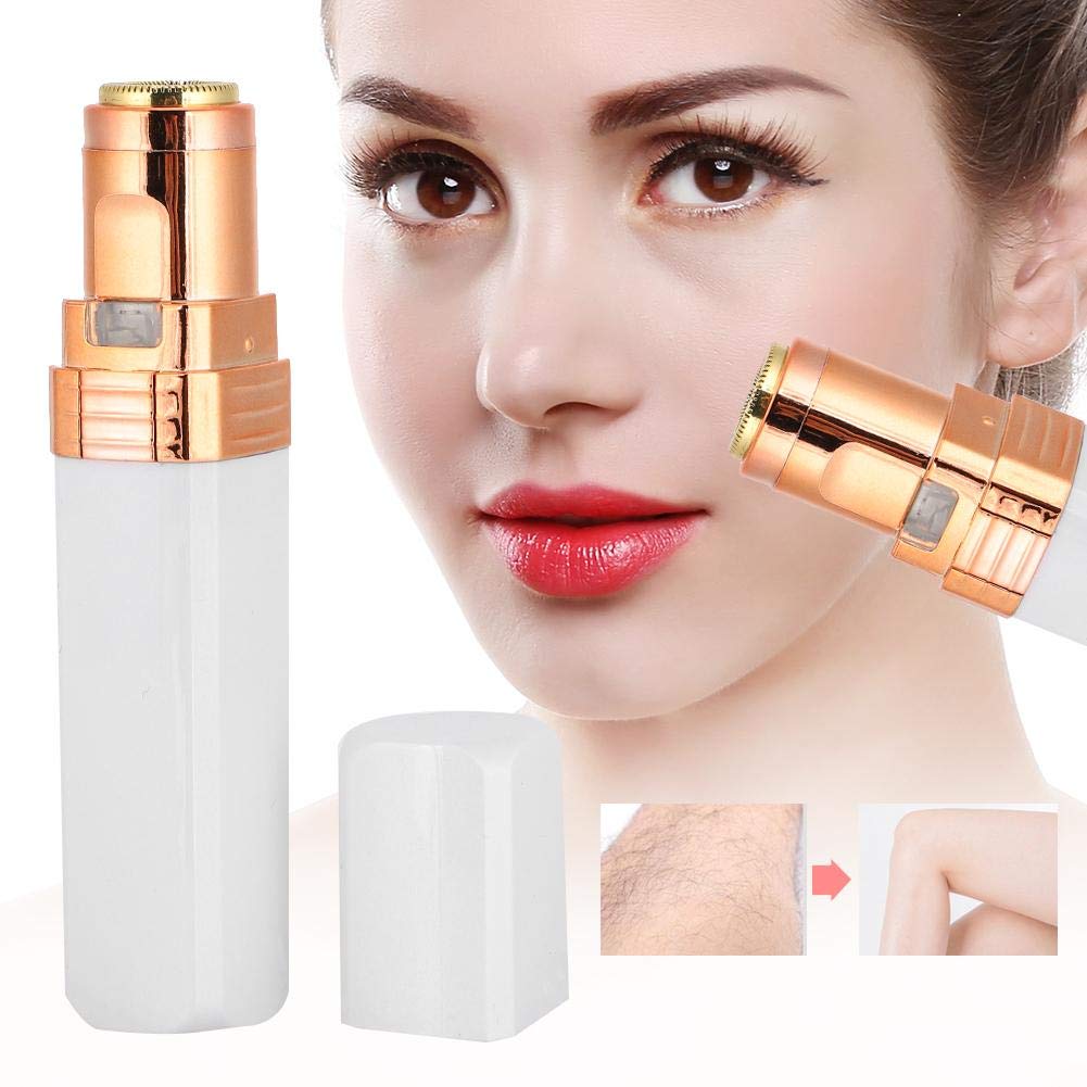 Épilateur Visage Portable pour Femme