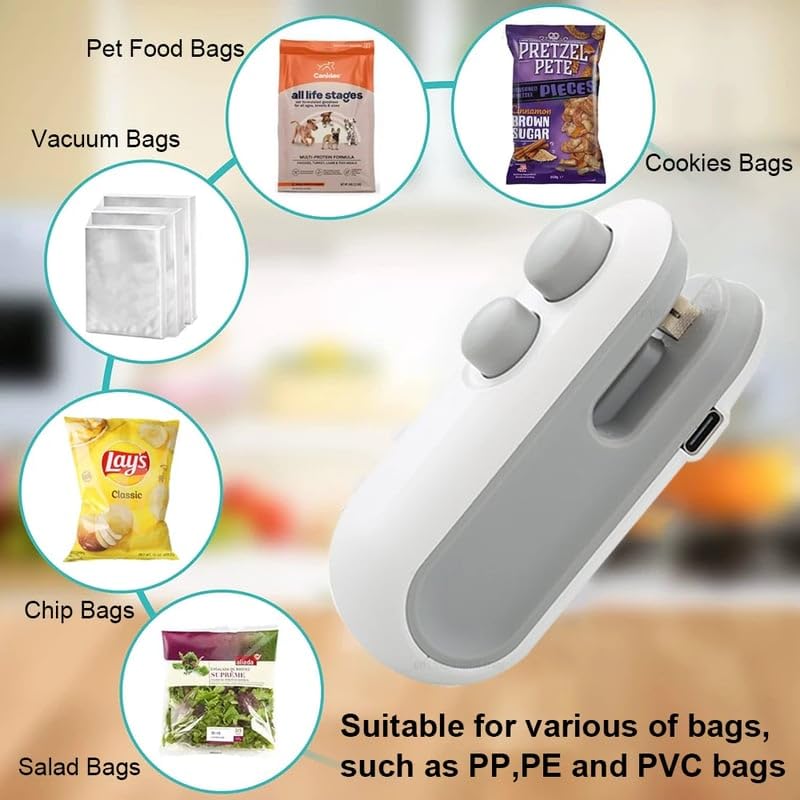 Mini Scelleuse de Sacs Cuisine