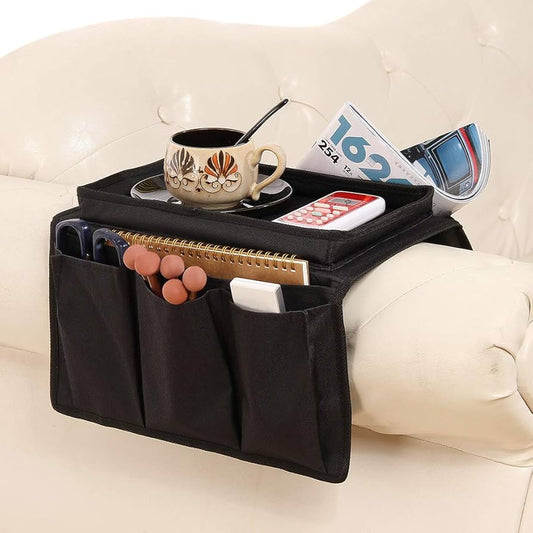 Organisateur de Canapé Multi-Poches