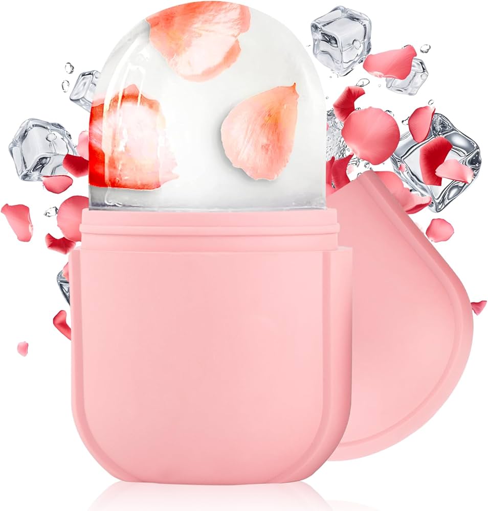 Rouleau Glace Visage Anti-Poches