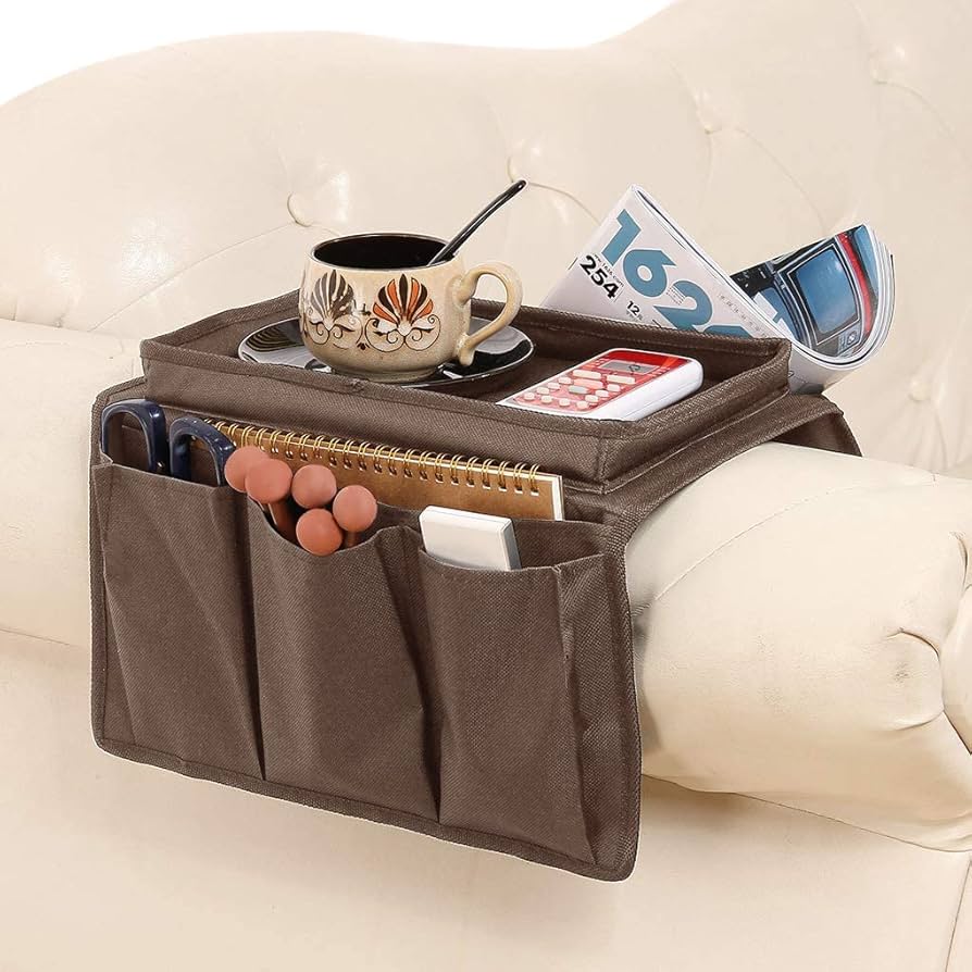 Organisateur de Canapé Multi-Poches