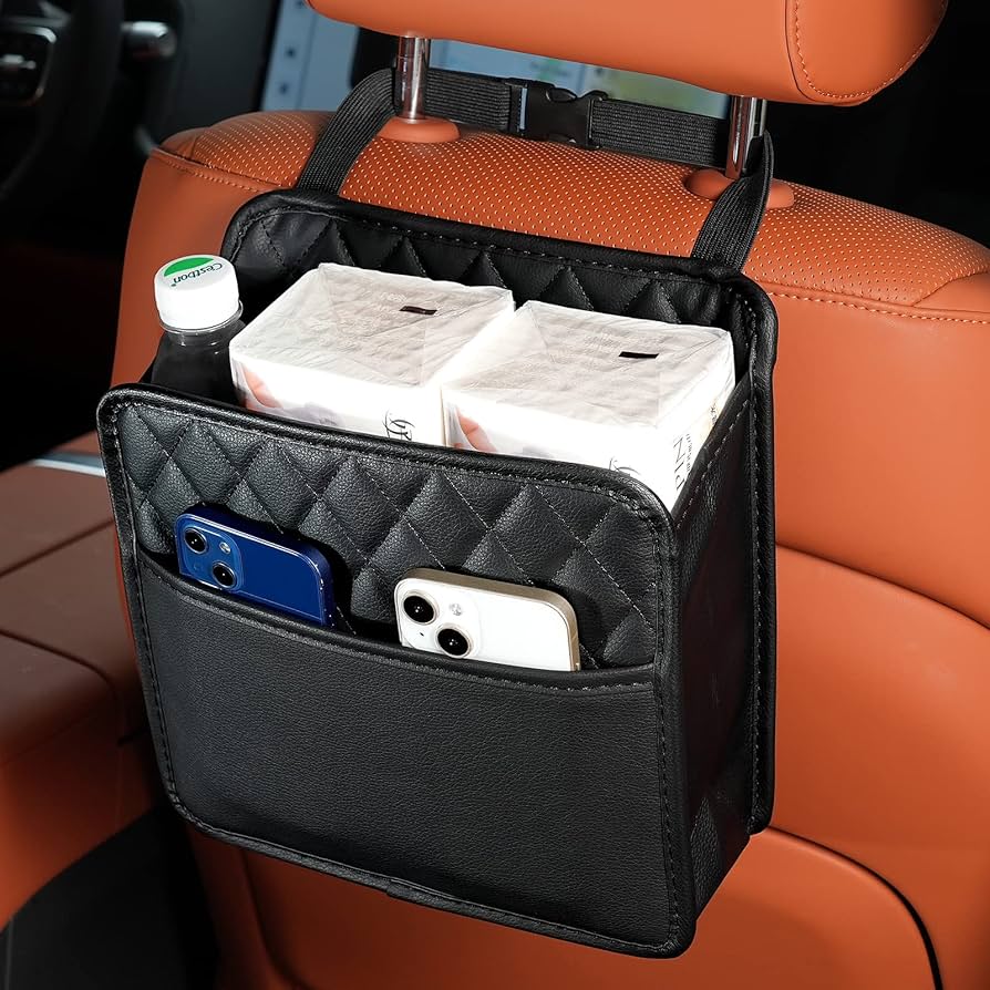 Organisateur de Siège Voiture Multi-Poches