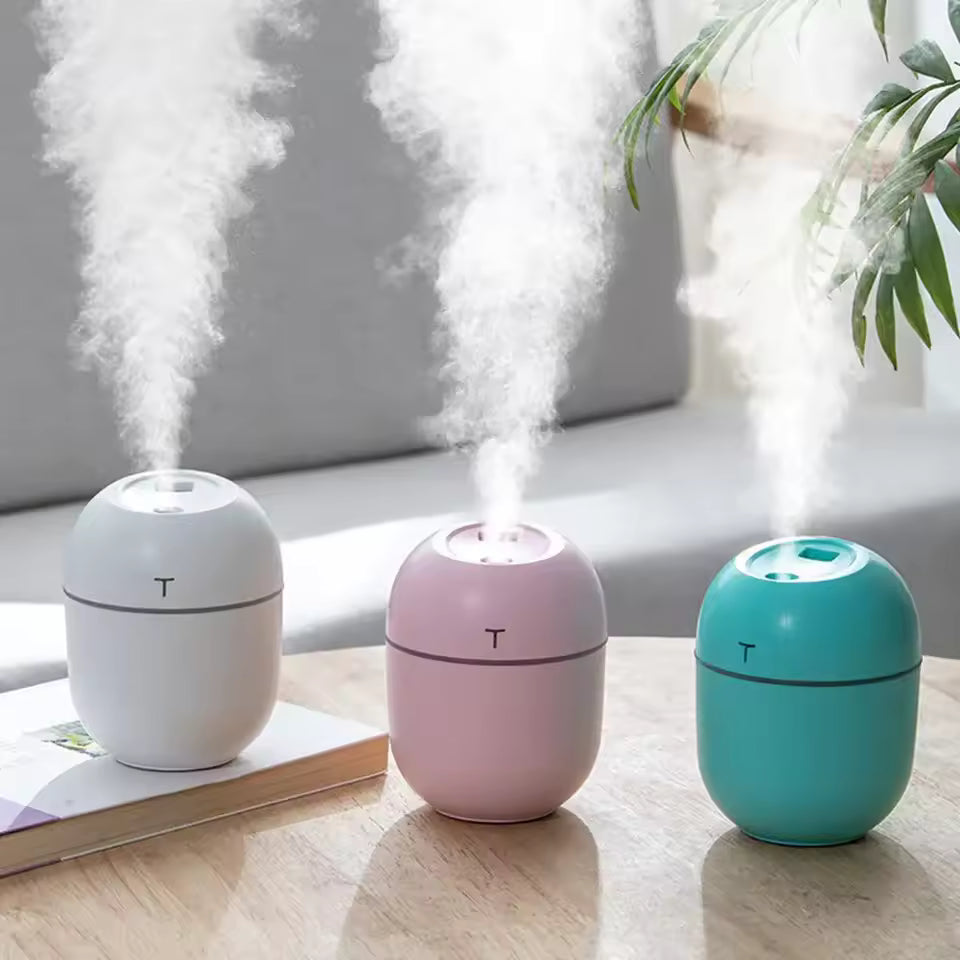 Mini humidificateur USB