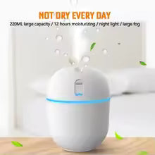 Mini humidificateur USB
