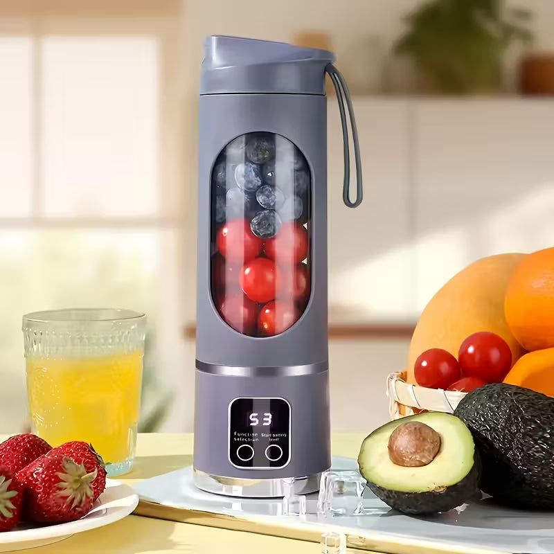 Blender portable USB Rechargeable Smoothie