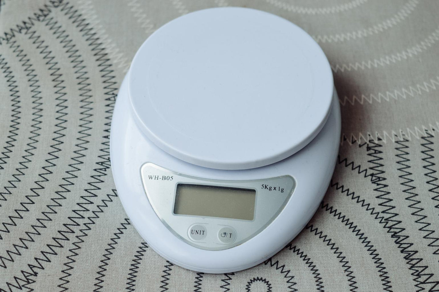 Balance de Cuisine Digitale Électronique